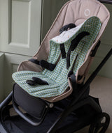 Pram Liner - Little Farm / Greenhouse Gingham