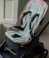 Pram Liner - Little Farm / Greenhouse Gingham