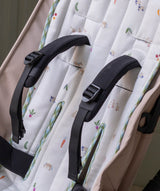 Pram Liner - Little Farm / Greenhouse Gingham