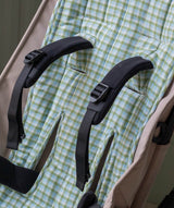 Pram Liner - Little Farm / Greenhouse Gingham