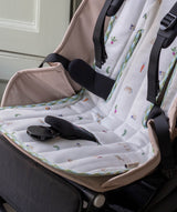Pram Liner - Little Farm / Greenhouse Gingham