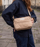 Pram Organiser Bag - Natural