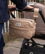 Pram Organiser Bag - Natural