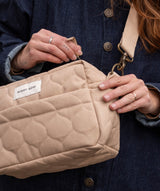 Pram Organiser Bag - Natural