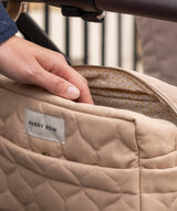 Pram Organiser Bag - Natural