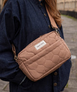 Pram Organiser Bag - Latte