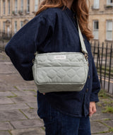 Pram Organiser Bag - Sage