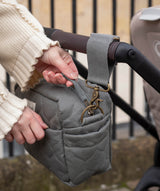 Pram Organiser Bag - Flint