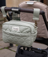 Pram Organiser Bag - Sage
