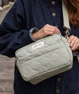 Pram Organiser Bag - Sage