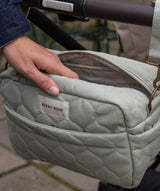 Pram Organiser Bag - Sage