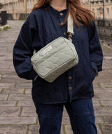 Pram Organiser Bag - Sage