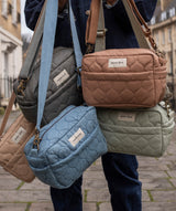 Pram Organiser Bag - Sage