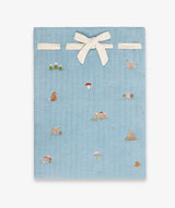 Christmas Present Sack - Owlet Friends