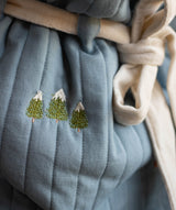Christmas Present Sack - Owlet Friends