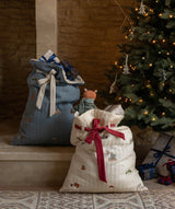 Christmas Present Sack - Owlet Friends