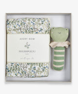 Rattle & Care New Baby Gift Set - Riverbank