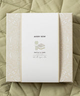 Rattle & Care New Baby Gift Set - Riverbank