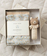 Rattle & Care New Baby Gift Set - Nature Trail