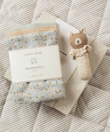 Rattle & Care New Baby Gift Set - Nature Trail