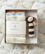Rattle & Care New Baby Gift Set - Coastline
