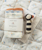 Rattle & Care New Baby Gift Set - Coastline