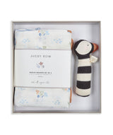 Rattle & Care New Baby Gift Set - Coastline