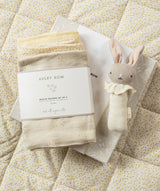 Rattle & Care New Baby Gift Set - Chamomile