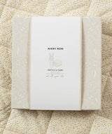 Rattle & Care New Baby Gift Set - Chamomile