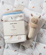 Rattle & Care New Baby Gift Set - Little Farm