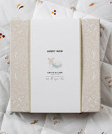 Rattle & Care New Baby Gift Set - Little Farm