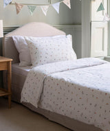 Organic Cotton Single Bedding Set  - Little Farm