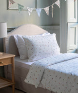 Organic Cotton Single Bedding Set  - Little Farm