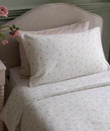 Organic Cotton Single Bedding Set - Anemone