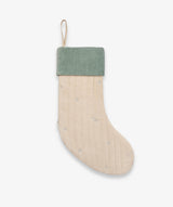 Christmas Stocking - Snowflakes