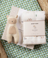 Swaddle & Cuddle New Baby Gift Set  - Little Farm