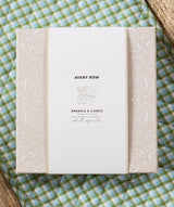 Swaddle & Cuddle New Baby Gift Set  - Little Farm