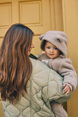 ALF Eco Pramsuit - Beige