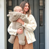 ALF Eco Pramsuit - Beige