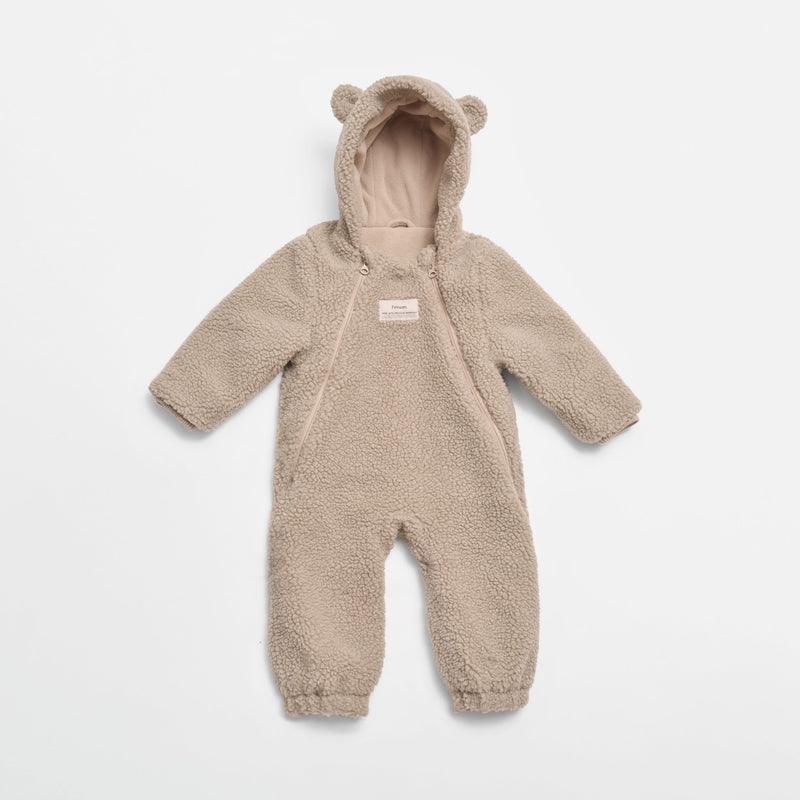 ALF Eco Pramsuit - Beige