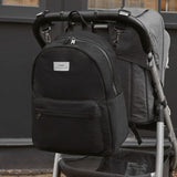 ANA Eco Changing Backpack With Changing Mat - Black