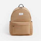 ANA Eco Changing Backpack With Changing Mat - Camel