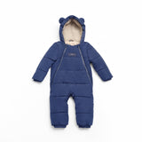 ANDERS Eco Snowsuit - Navy