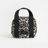 EBBA Eco Lunch/Snack Cool bag - Leopard