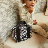 EBBA Eco Lunch/Snack Cool bag - Leopard