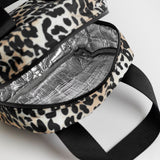 EBBA Eco Lunch/Snack Cool bag - Leopard