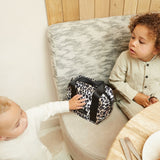 EBBA Eco Lunch/Snack Cool bag - Leopard