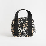 EBBA Eco Lunch/Snack Cool bag - Leopard