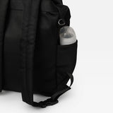 ELISE Eco Changing Backpack With Changing Mat - Black