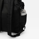 ELISE Eco Changing Backpack with Changing Mat - Black